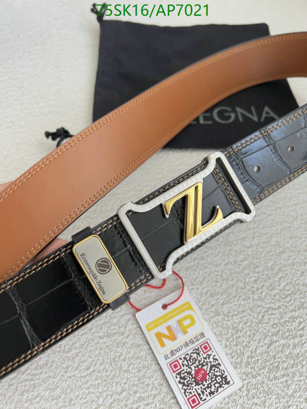 Zegna-Belts Code: AP7021 $: 75USD