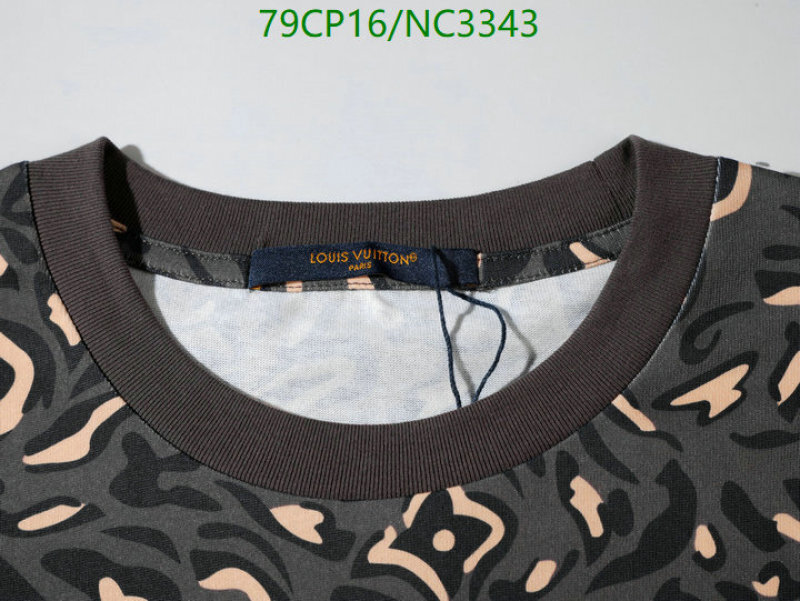 LV-Clothing Code: NC3343 $: 79USD