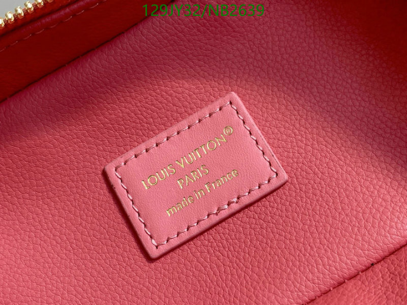LV-Bag-Mirror Quality Code: NB2639 $: 129USD