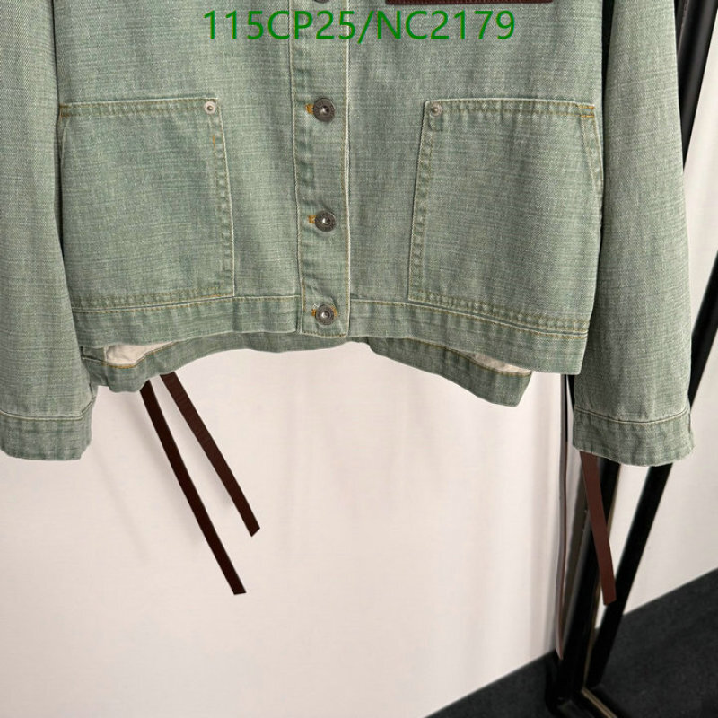 Loewe-Clothing Code: NC2179 $: 115USD