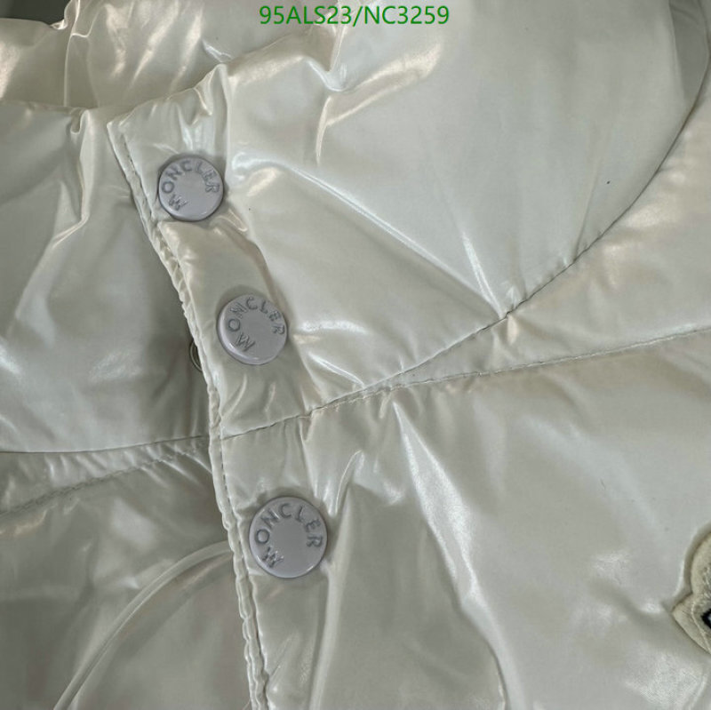 Down Jacket-Kids Clothing Code: NC3259 $: 95USD