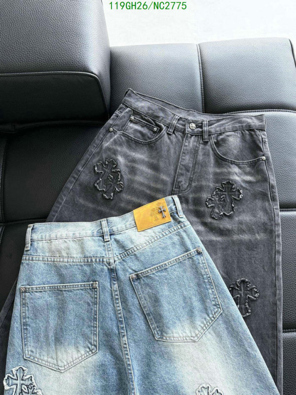 Chrome Hearts-Clothing Code: NC2775 $: 119USD