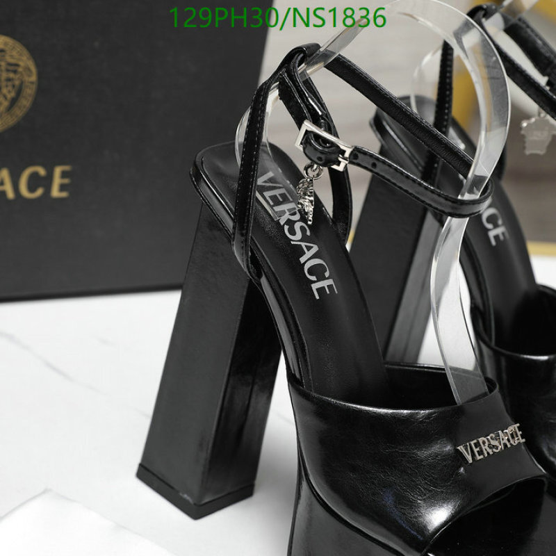 Versace-Women Shoes Code: NS1836 $: 129USD