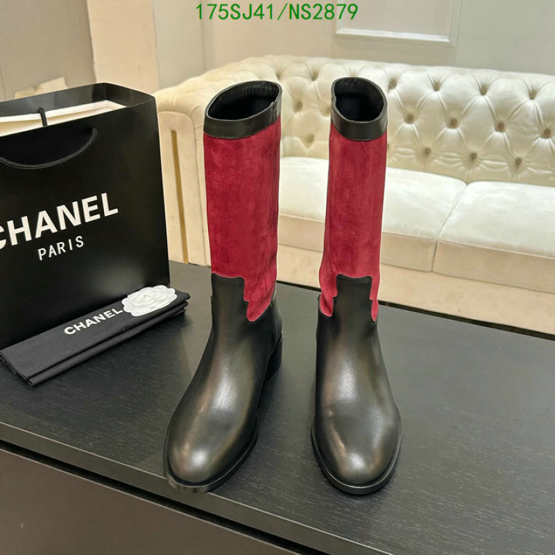 Chanel-Women Shoes Code: NS2879 $: 175USD