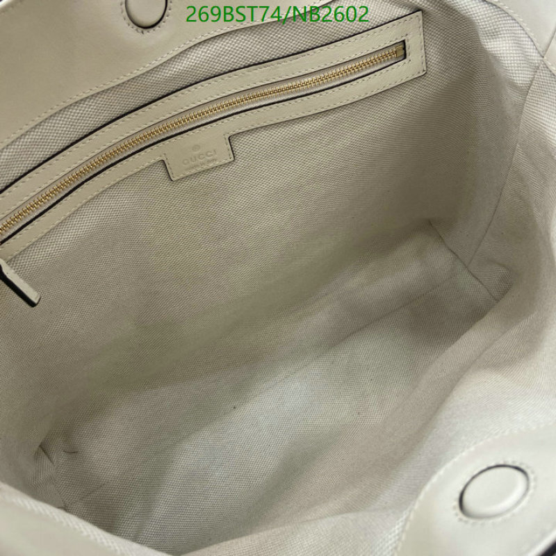 Gucci-Bag-Mirror Quality Code: NB2602 $: 269USD