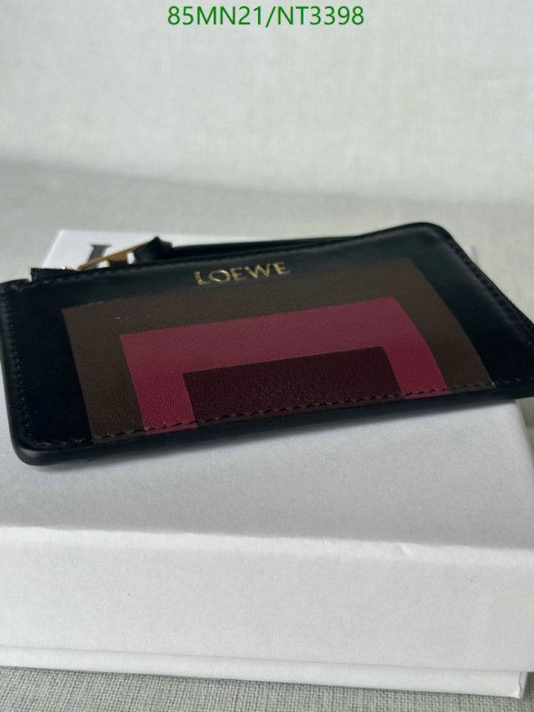 Loewe-Wallet-Mirror Quality Code: NT3398 $: 85USD