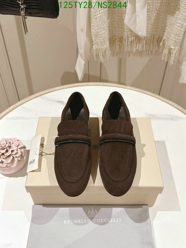 Brunello Cucinelli-Women Shoes Code: NS2844 $: 125USD