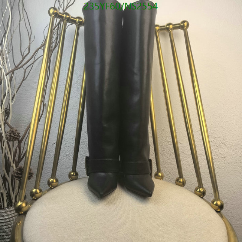 Boots-Women Shoes Code: NS2554 $: 235USD