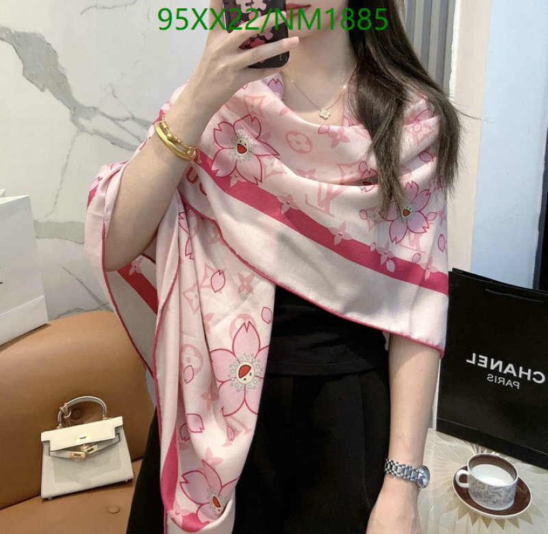 LV-Scarf Code: NM1885 $: 95USD