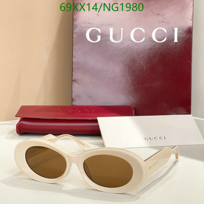 Gucci-Glasses Code: NG1980 $: 69USD