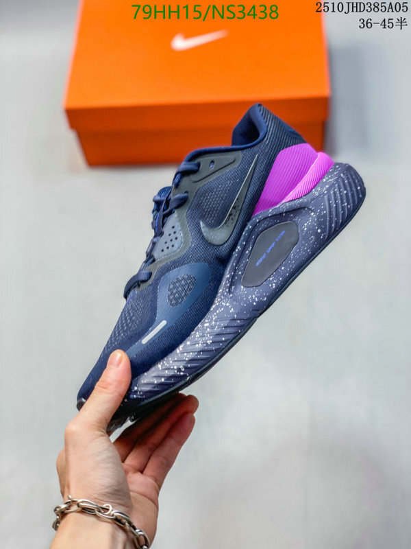 Nike-Men shoes Code: NS3438 $: 79USD