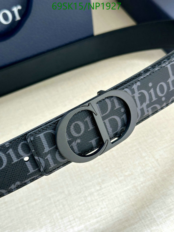 Dior-Belts Code: NP1927 $: 69USD