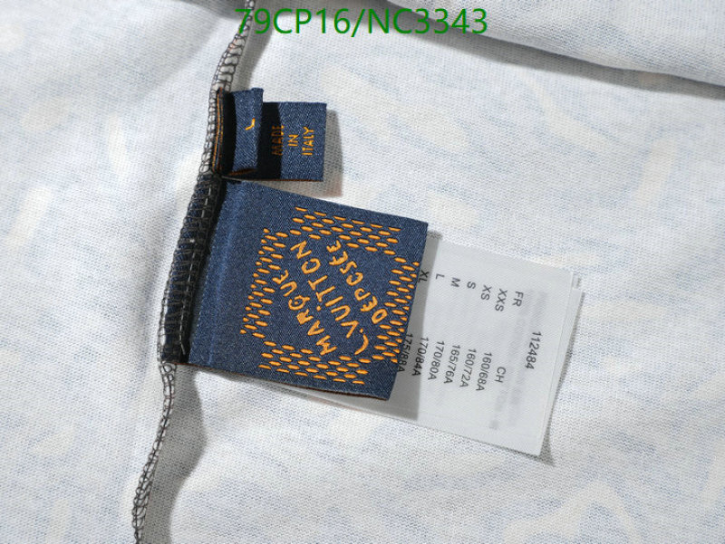 LV-Clothing Code: NC3343 $: 79USD