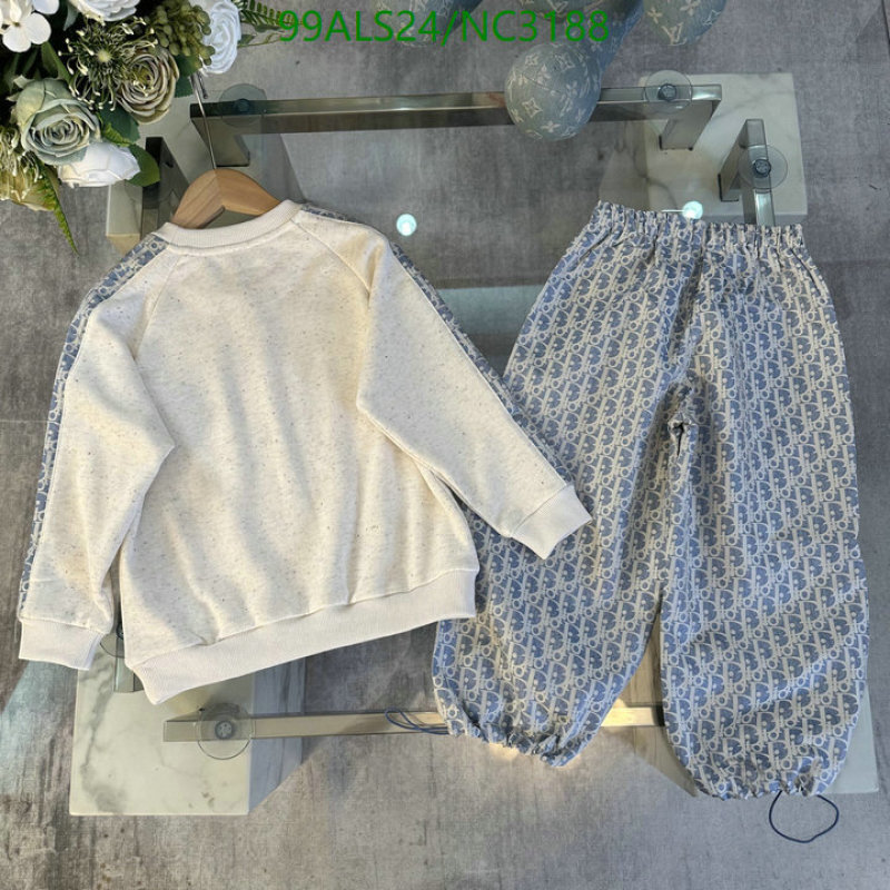 Dior-Kids clothing Code: NC3188 $: 99USD