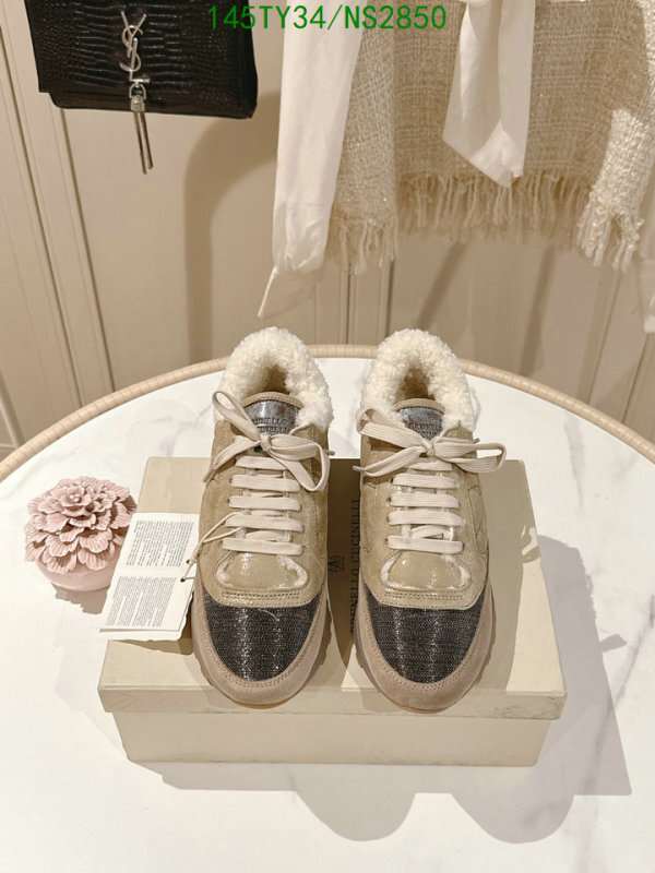 Brunello Cucinelli-Women Shoes Code: NS2850 $: 145USD