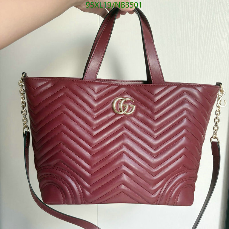 Gucci-Bag-4A Quality Code: NB3501 $: 95USD