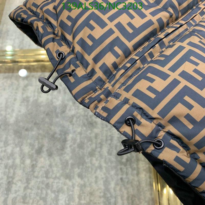 Fendi-Kids clothing Code: NC3203 $: 139USD