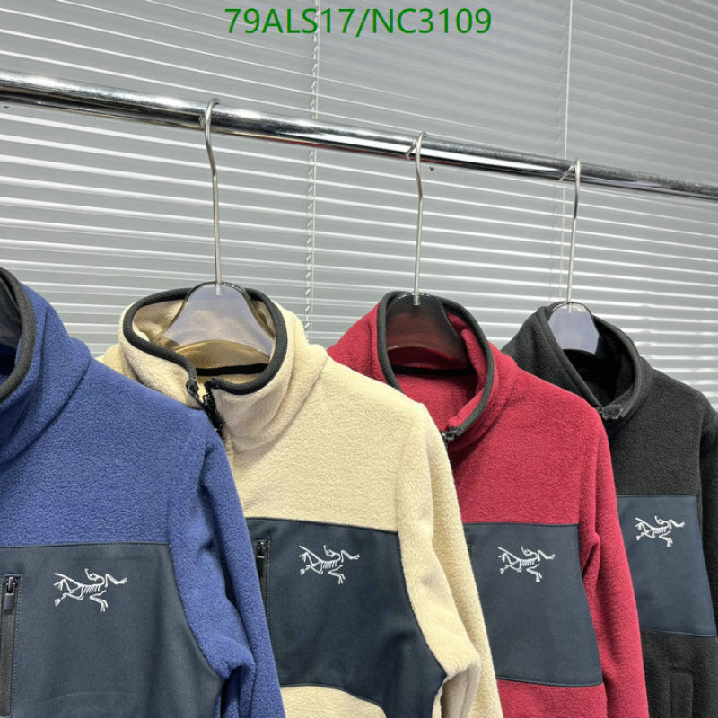 ARCTERYX-Kids Clothing Code: NC3109 $: 79USD
