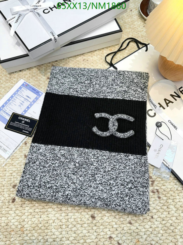 Chanel-Scarf Code: NM1860 $: 65USD