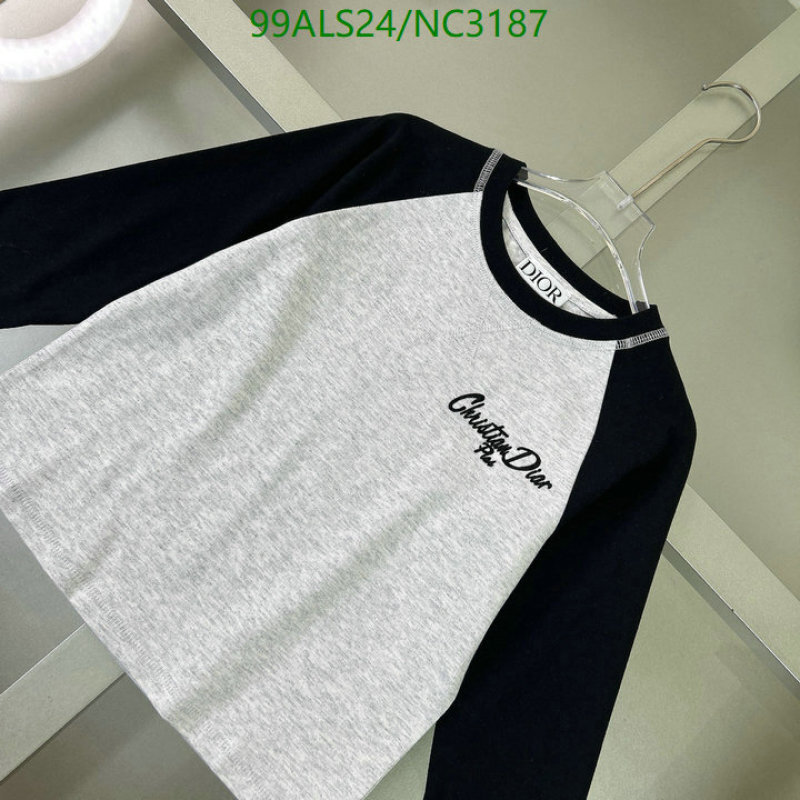 Dior-Kids clothing Code: NC3187 $: 99USD