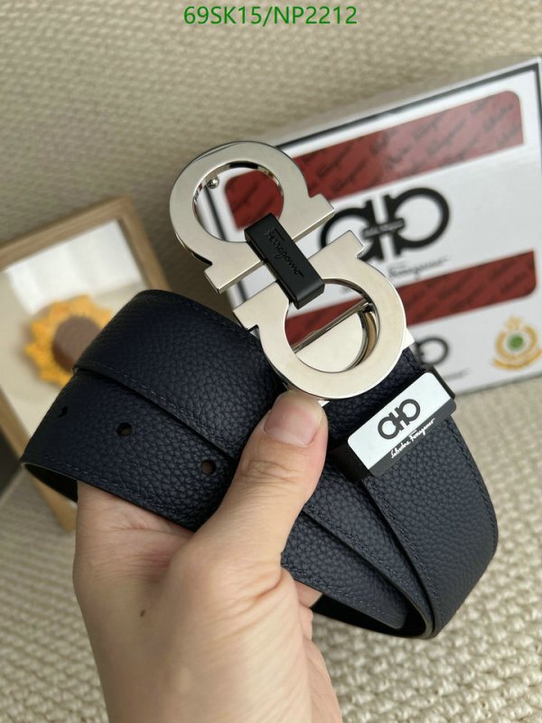Ferragamo-Belts Code: NP2212 $: 69USD
