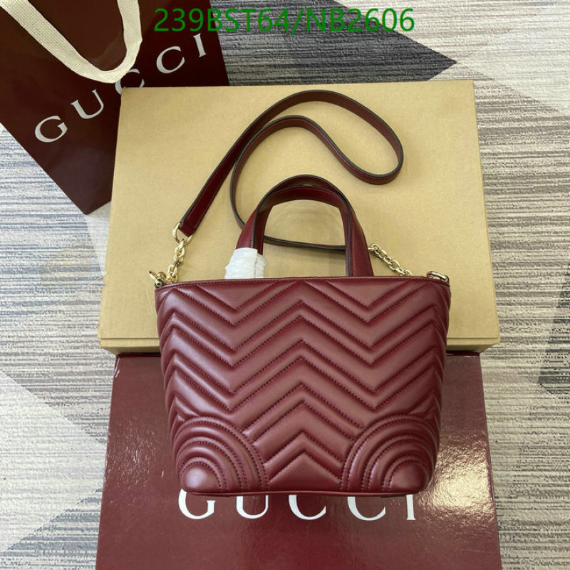 Gucci-Bag-Mirror Quality Code: NB2606 $: 239USD