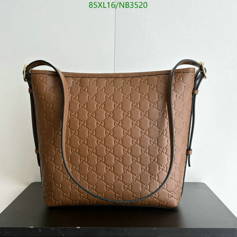 Gucci-Bag-4A Quality Code: NB3520 $: 85USD