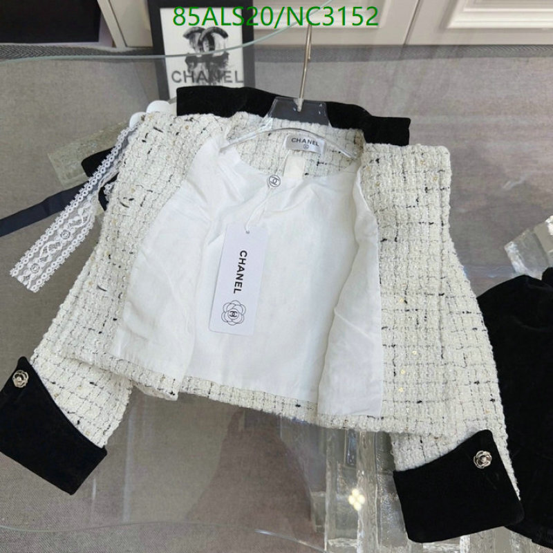 Chanel-Kids Clothing Code: NC3152 $: 85USD