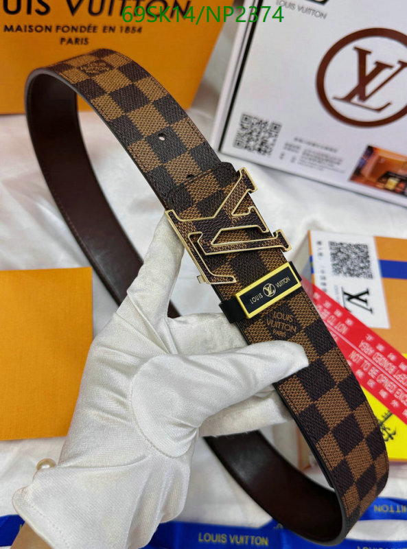 LV-Belts Code: NP2374 $: 69USD