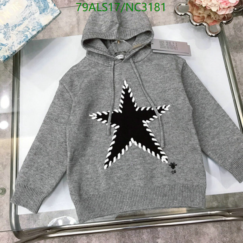 Dior-Kids clothing Code: NC3181 $: 79USD