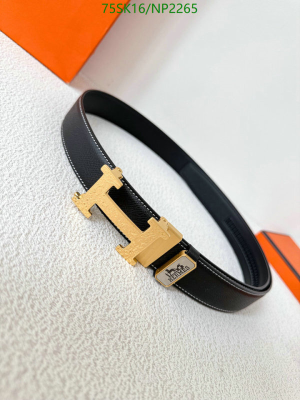 Hermes-Belts Code: NP2265 $: 75USD