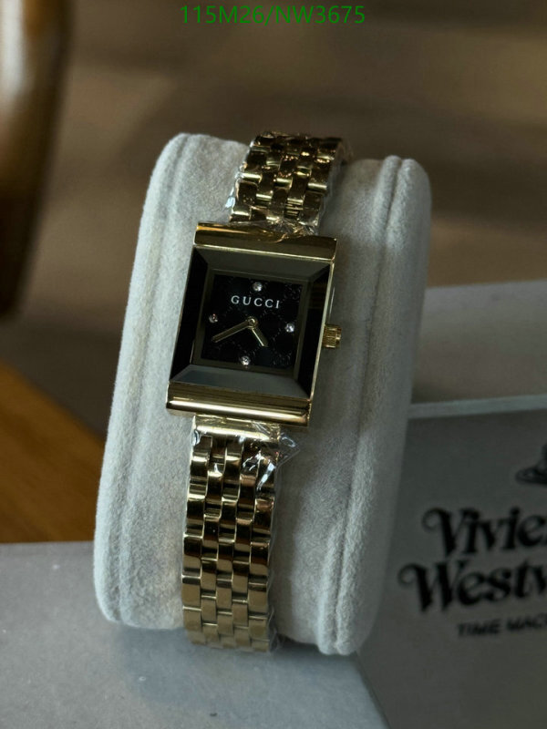 Gucci-Watch-4A Quality Code: NW3675 $: 115USD