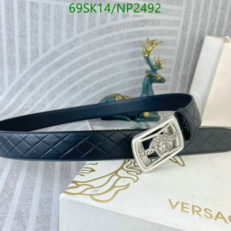 Versace-Belts Code: NP2492 $: 69USD