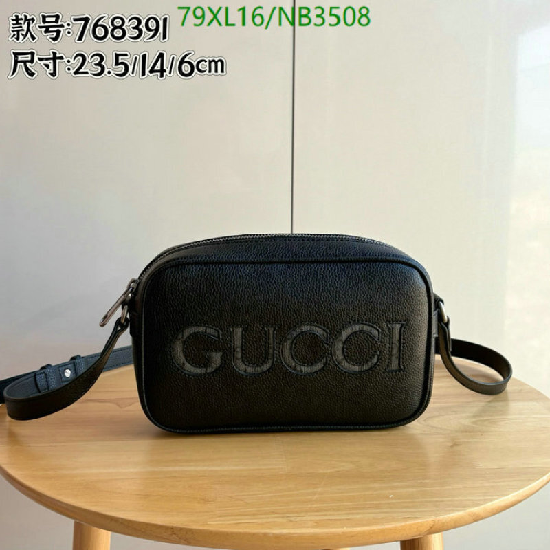 Gucci-Bag-4A Quality Code: NB3508 $: 79USD