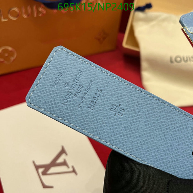 LV-Belts Code: NP2409 $: 69USD