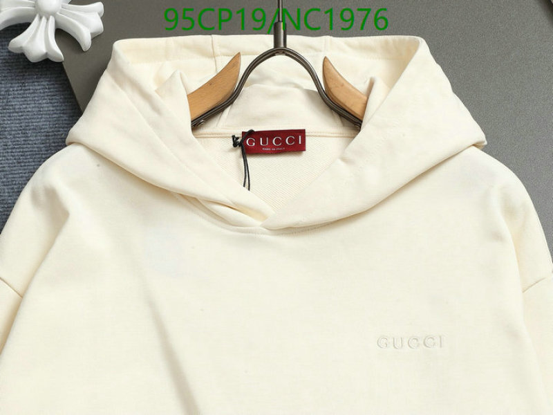 Gucci-Clothing Code: NC1976 $: 95USD
