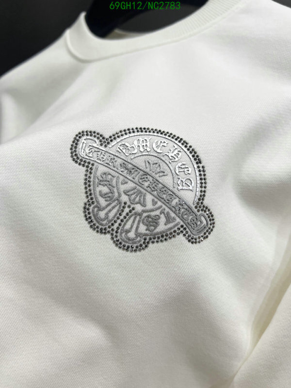 Chrome Hearts-Clothing Code: NC2783 $: 69USD