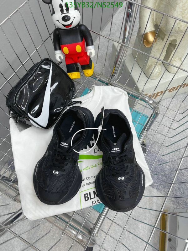 Balenciaga-Men shoes Code: NS2549 $: 135USD