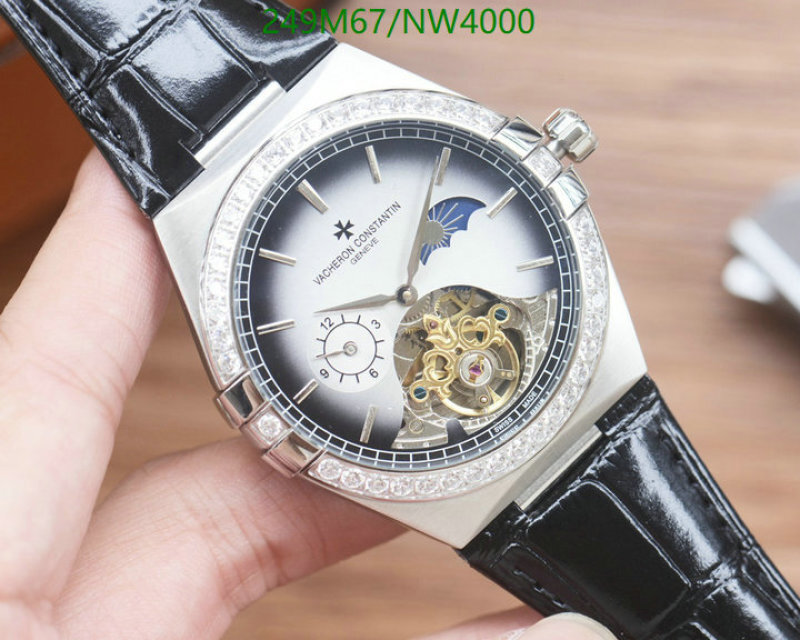 Vacheron Constantin-Watch-Mirror Quality Code: NW4000 $: 249USD