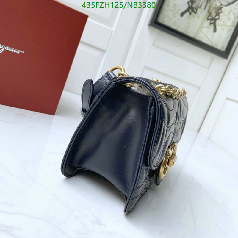 Ferragamo-Bag-Mirror Quality Code: NB3380 $: 435USD