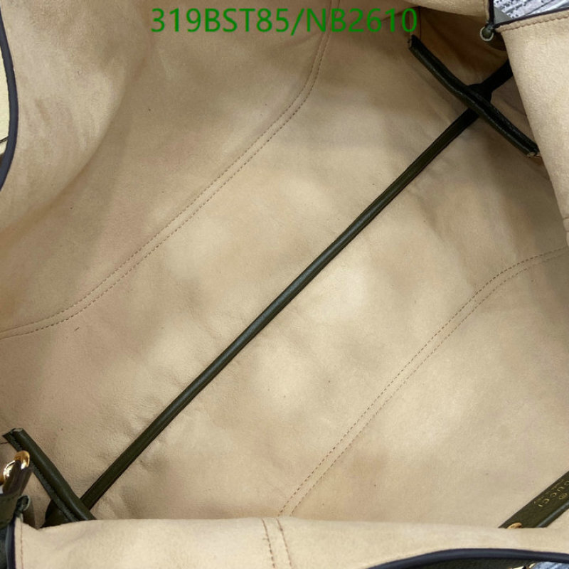 Gucci-Bag-Mirror Quality Code: NB2610 $: 319USD