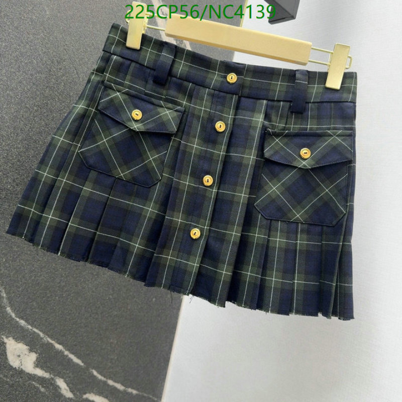 MIUMIU-Clothing Code: NC4139
