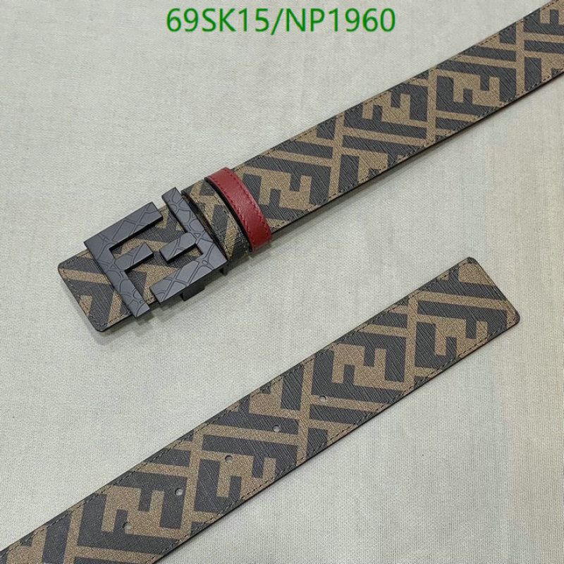 Fendi-Belts Code: NP1960 $: 69USD
