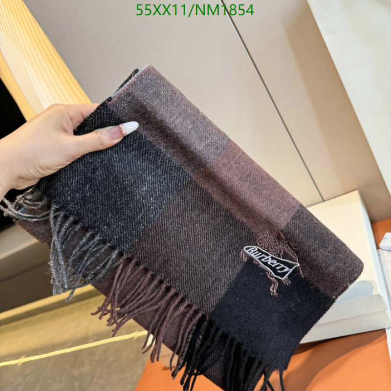 Burberry-Scarf Code: NM1854 $: 55USD
