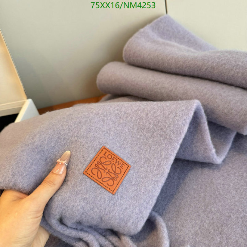 Loewe-Scarf Code: NM4253 $: 75USD-Yupoo.ru - Copybrand.Team photo album Loewe-Scarf Code: NM4253 $: 75USD