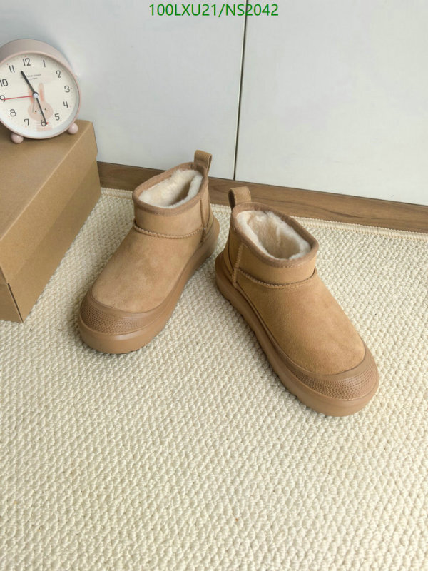 Boots-Men shoes Code: NS2042 $: 100USD