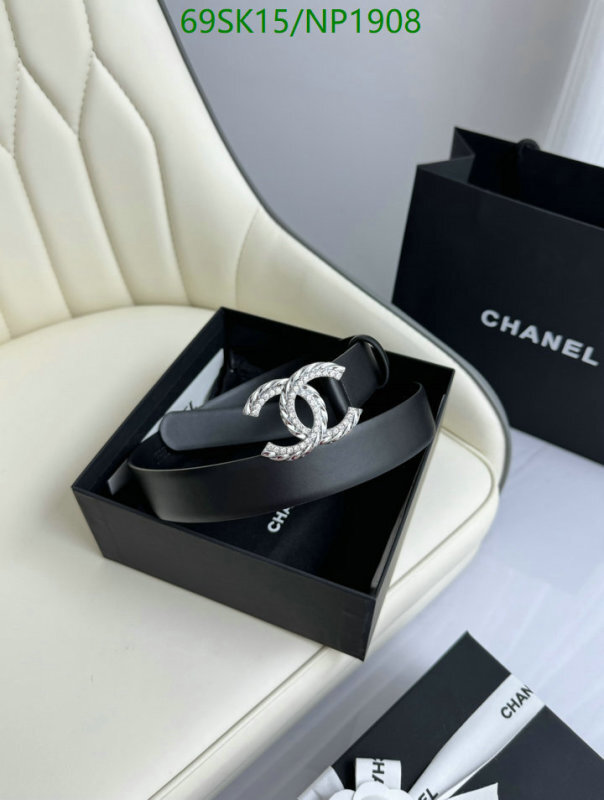 Chanel-Belts Code: NP1908 $: 69USD