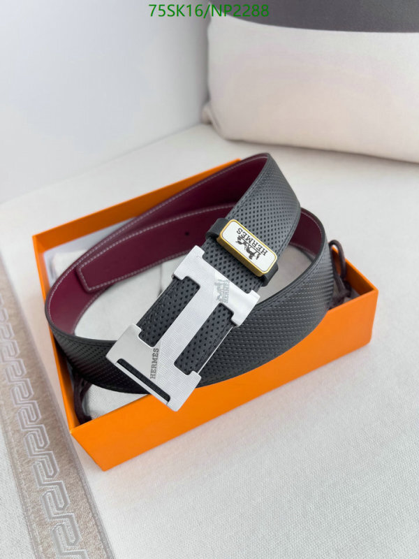 Hermes-Belts Code: NP2288 $: 75USD