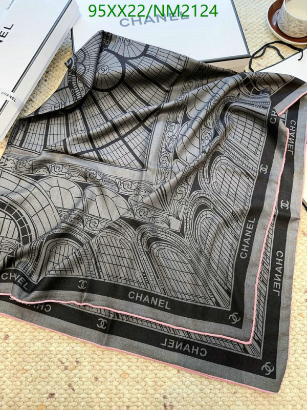 Chanel-Scarf Code: NM2124 $: 95USD