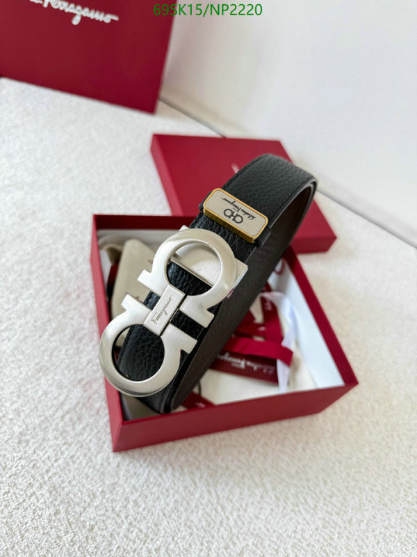 Ferragamo-Belts Code: NP2220 $: 69USD